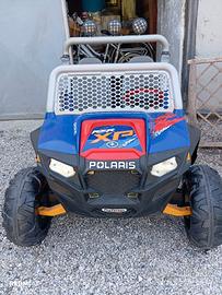 Jeep peg -perego polaris