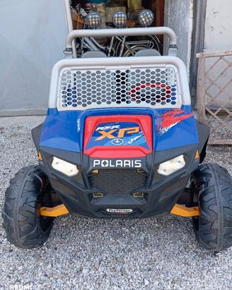 Jeep peg -perego polaris
