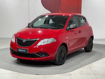 Lancia Ypsilon 1.2 69 CV 5 porte Elefantino Blu