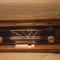 RADIO PHILIPS B5X43A AMPLI STEREO