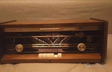 RADIO PHILIPS B5X43A AMPLI STEREO