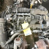 Motore D4FD 1.7 CRDI Hyundai Kia