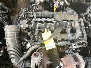 Motore D4FD 1.7 CRDI Hyundai Kia