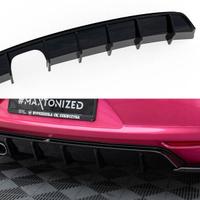 DIFFUSORE SOTTO PARAURTI POSTERIORE VW SCIROCCO 08