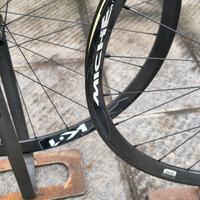 cerchi Miche K1 carbonio boost