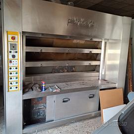 Forno da panificio