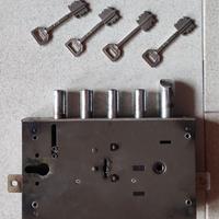 serratura di sicurezza   FIAM