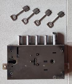 serratura di sicurezza   FIAM