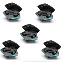 Promo 5 Cuffie Bluetooth Pro - Audio Immersivo
