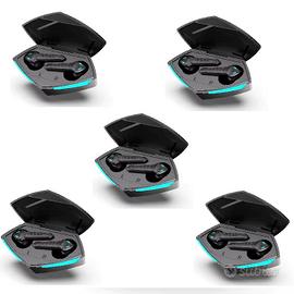 Promo 5 Cuffie Bluetooth Pro - Audio Immersivo