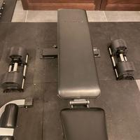attrezzatura da palestra
