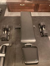 attrezzatura da palestra