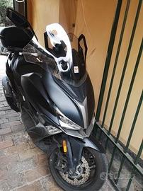 scooterone kymco Xciting s400i in cambio di moto