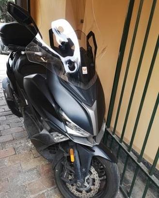 scooterone kymco Xciting s400i in cambio di moto