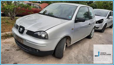 Ricambi Usati SEAT AROSA (6H) 2001