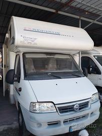 Camper coral 670 sk
