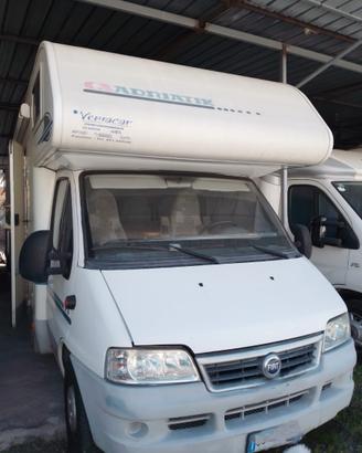 Camper coral 670 sk