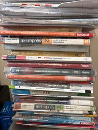 libri liceo scientifico sc applicate