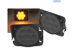 LUCI DI RETROMARCIA LATERALI PER JEEP WRANGLER JK 