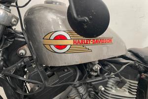 Harley 883 Hugger del 2000