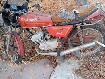 Benelli 125 sport 