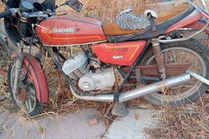 Benelli 125 sport 