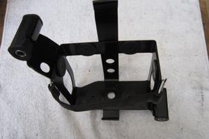 Supporto Porta batteria Honda 500 Four