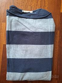 Maglietta  maniche lunghe pizzo