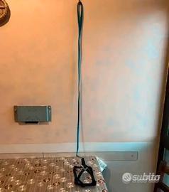 GUINZAGLIO CON PETTORINA.