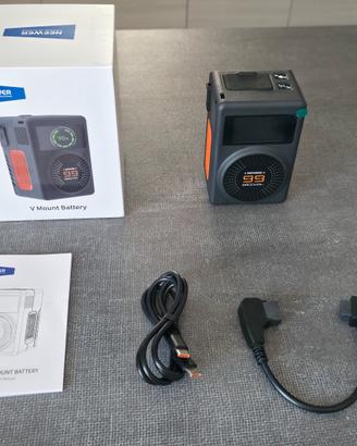 Powerbank neewer 6800mah