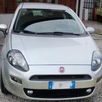 FIAT PUNTO LOUNGE CAT 1.2 NEOPATENTATI 