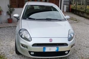FIAT PUNTO LOUNGE CAT 1.2 NEOPATENTATI 