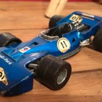 Tyrrel Ford da Formula 1 Polistil 1/24