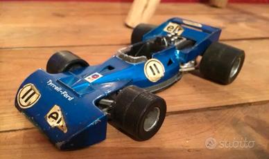 Tyrrel Ford da Formula 1 Polistil 1/24