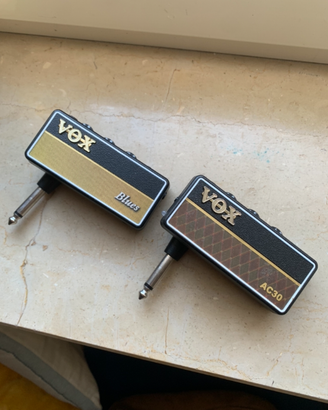 Vox Unplugged Ap2 - BL- Ap2 - AC Made in Japan.