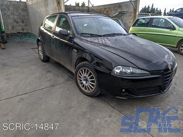 ALFA ROMEO 147 937 1.9 JTDM 8V 120CV -Ricambi