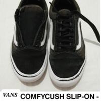 sneakers scarpa Vans ComfyCush Slip-on n40