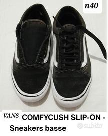 sneakers scarpa Vans ComfyCush Slip-on n40