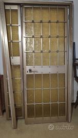 Portone armato  206x118 est. 77/33 int.