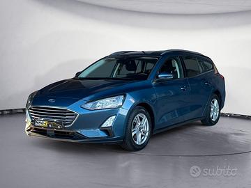 Ford Focus 1.5 EcoBlue 120 CV SW Business