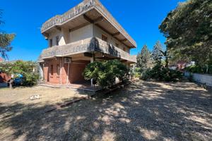 Appartamento con giardino Vaccarizzo Delfino