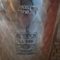 box acciaio inox per olio di oliva