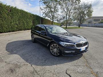 BMW 520 D X-DRIVE CON IVA ESPOSTA