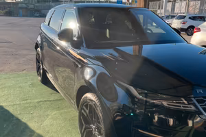 Range rover evoque