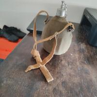 borraccia militare italiana 