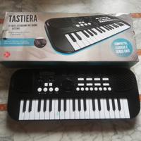 Tastiera Clifton