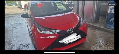 Toyota Aygo 2017