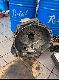 Cambio zf8 bmw