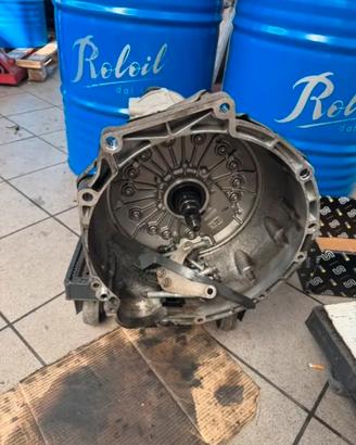 Cambio zf8 bmw