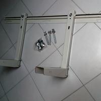 Staffe climatizzatore